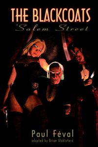 Cover image for The Black Coats: 'Salem Street