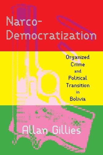 Cover image for Narco-Democratization