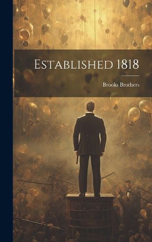 Cover image for Established 1818