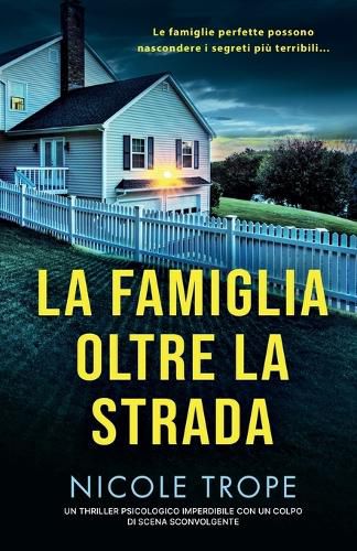 Cover image for La famiglia oltre la strada