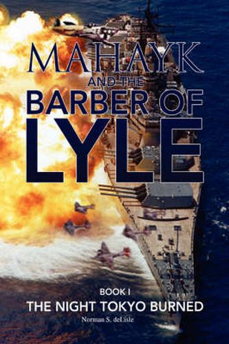 Cover image for Mahayk and the Barber of Lyle