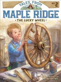 Cover image for The Lucky Wheel, 2