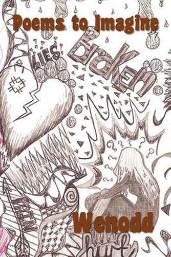 Cover image for Poems to Imagine