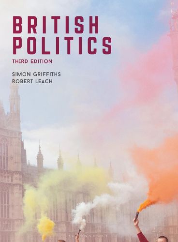 Cover image for British Politics