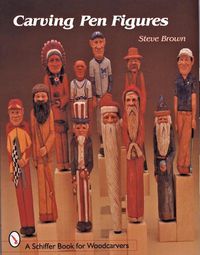 Cover image for Carving Pen Figures