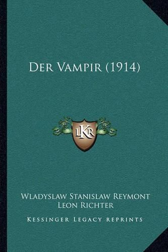 Der Vampir (1914)