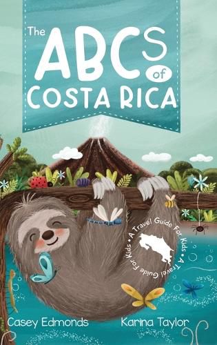 Cover image for The ABCs of Costa Rica