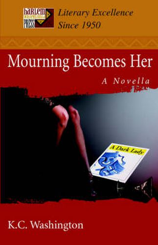 Cover image for Mourning Becomes Her: A Novella