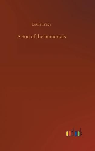 Cover image for A Son of the Immortals