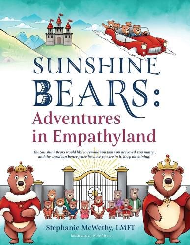 Cover image for Sunshine Bears