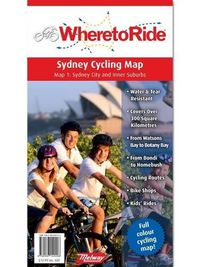 Cover image for Sydney Map