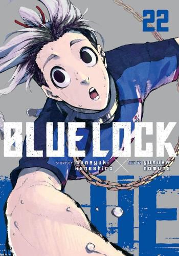 Cover image for Blue Lock 22