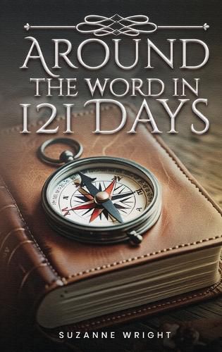 Cover image for Around the Word in 121 Days