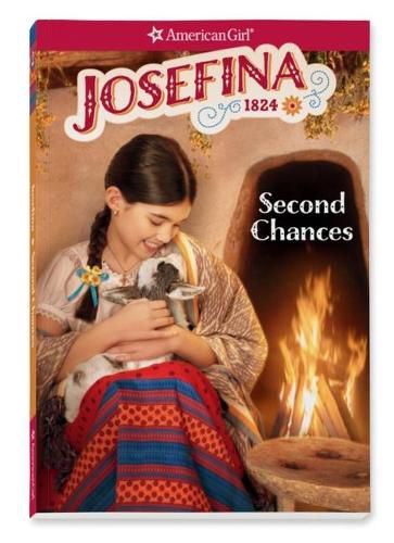 Cover image for Josefina: Second Chances