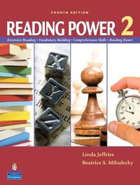 Cover image for Reading Power 2 Student Book