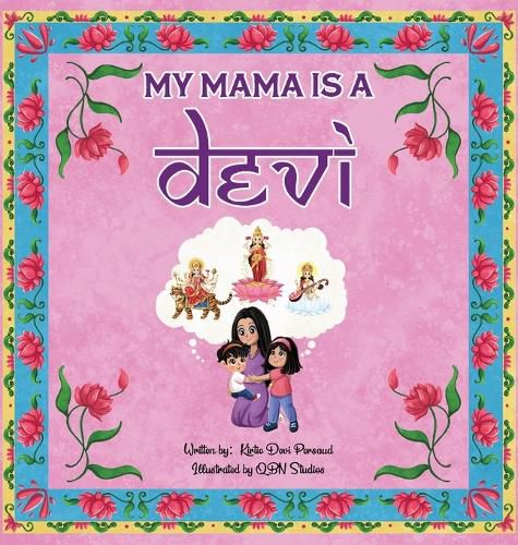 Cover image for My Mama is a Devi