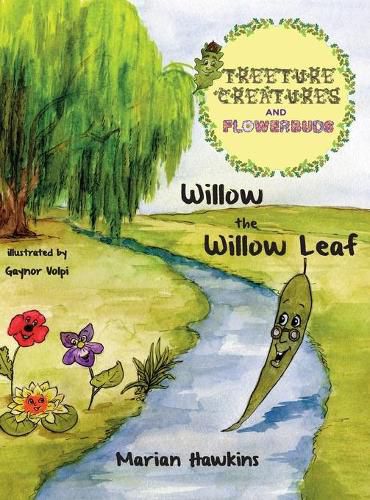 Willow the Willow Leaf