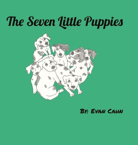 Cover image for The Seven Little Puppies