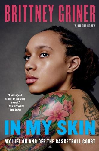 Cover image for In My Skin: My Life On and Off the Basketball Court