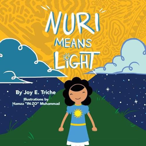 Cover image for Nuri Means Light