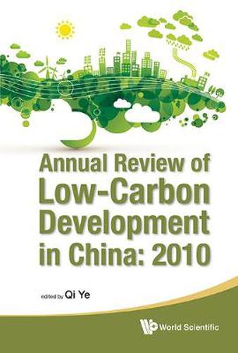 Cover image for Annual Review Of Low-carbon Development In China: 2010