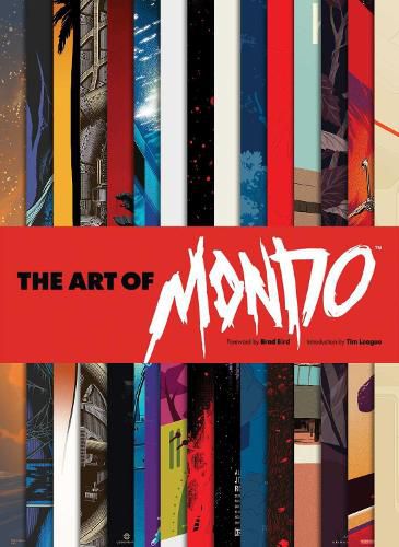 Cover image for The Art of Mondo