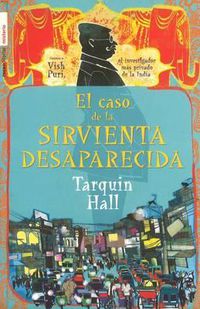 Cover image for El Caso de la Sirvienta Desaparecida