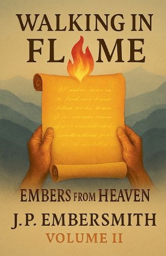 Cover image for Walking In Flame Embers From Heaven