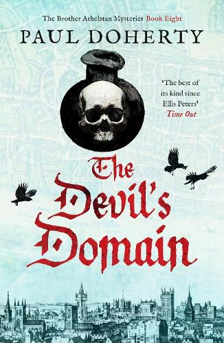 Cover image for The Devil's Domain