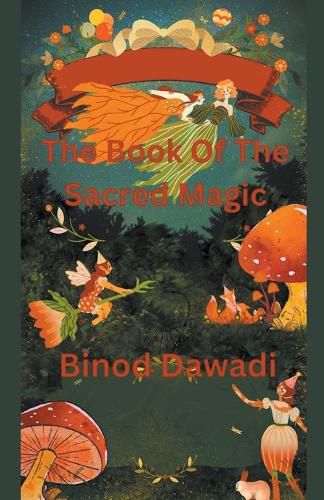 Cover image for The Book Of The Sacred Magic