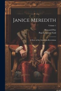 Cover image for Janice Meredith