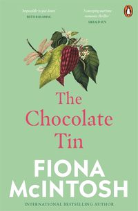 Cover image for The Chocolate Tin