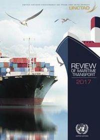 Cover image for Review of Maritime Transport 2017