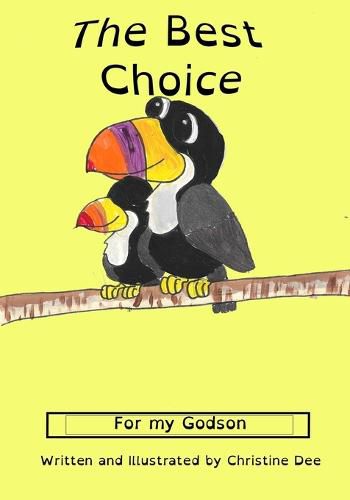 Cover image for The Best Choice- Godfather version