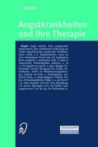 Cover image for Angstkrankheiten und ihre Therapie