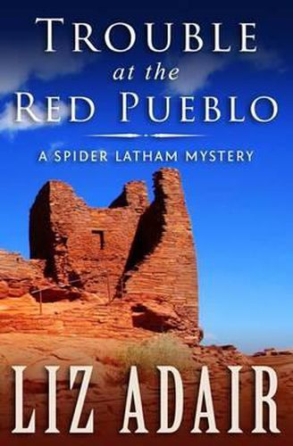 Cover image for Trouble at the Red Pueblo