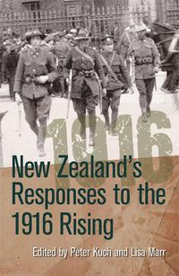 Cover image for New Zealand's Responses to the 1916 Rising