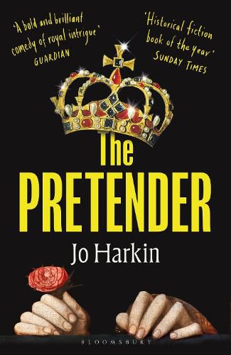 Cover image for The Pretender
