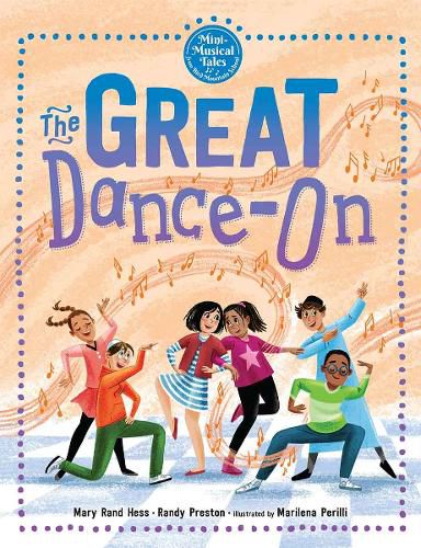 Cover image for The Great Dance-On