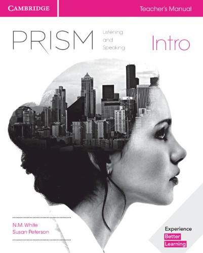 Prism Intro Teacher's Manual Listening and Speaking