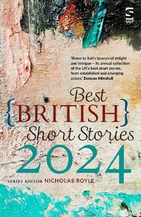 Cover image for Best British Short Stories 2024