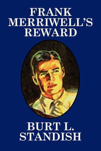 Cover image for Frank Merriwell's Reward