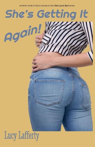 Cover image for She's Getting It Again!