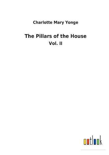 Cover image for The Pillars of the House