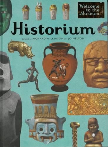 Cover image for Historium