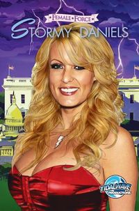 Cover image for Female Force: Stormy Daniels