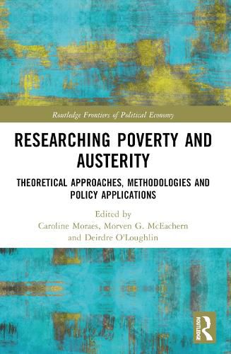 Cover image for Researching Poverty and Austerity