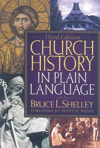 Cover image for Church History In Plain Language