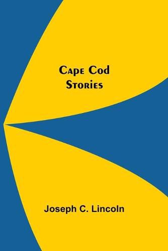 Cover image for Cape Cod Stories