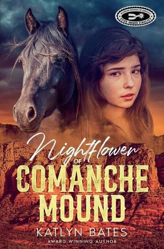 Cover image for Nightflower of Comanche Mound